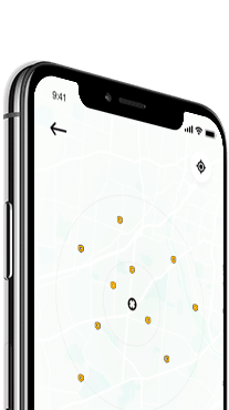 Mobile App - Canons Park Taxi